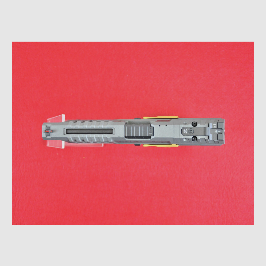 Canik TP9 SFx Rival SAO OR Combat Gris 9mm Luger