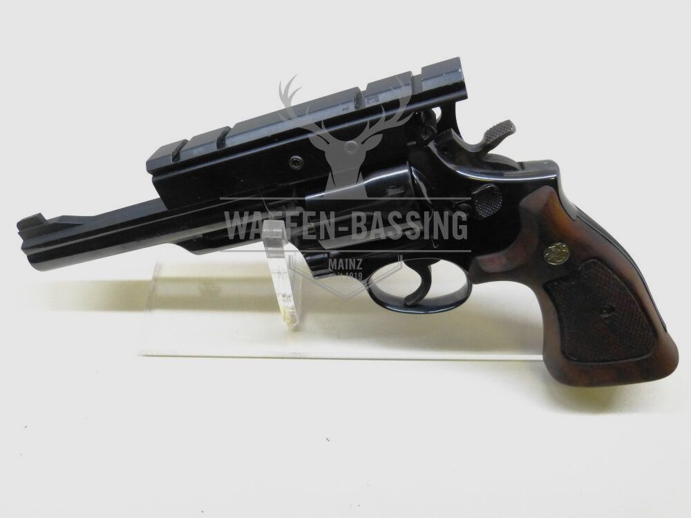 Smith & Wesson 19