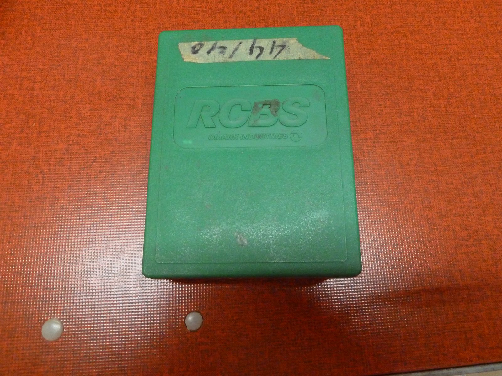Zestaw matryc .44-40 RCBS