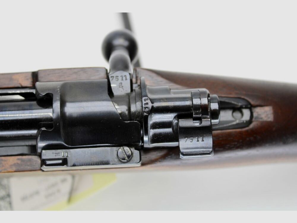 S/243 Mod. 98 1937 Mauer Werk AG Berlin Borsigwalde 8x57JS
