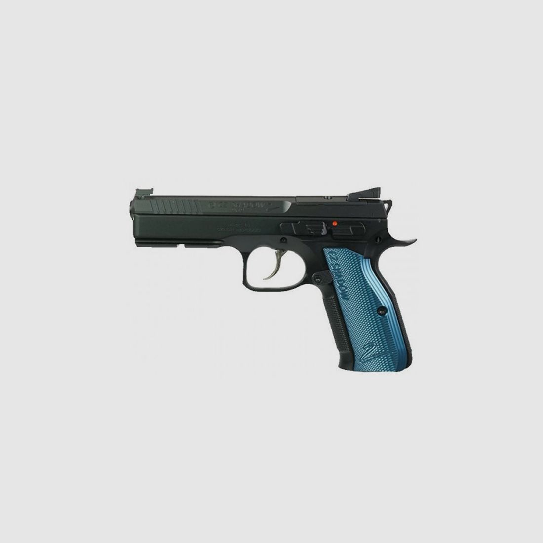 Pistolet CZ Shadow 2 OR Optical cal. 9 mm + 2 chargeurs, image 1 sur 2