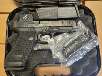 Glock 17 Gen 6 COA Combo