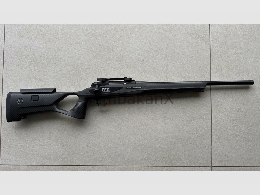 STEEL ACTION HS Carbon .308Win