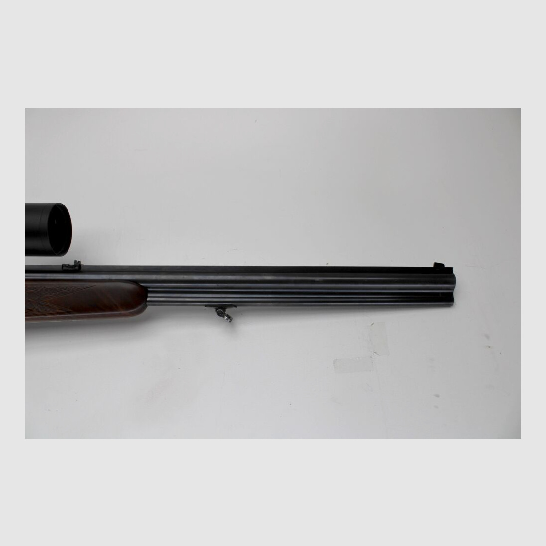 BBF Blaser ES mit Zeiss Conquest V6 mit Einstecklauf 16/70;6,5x57R;.222Rem