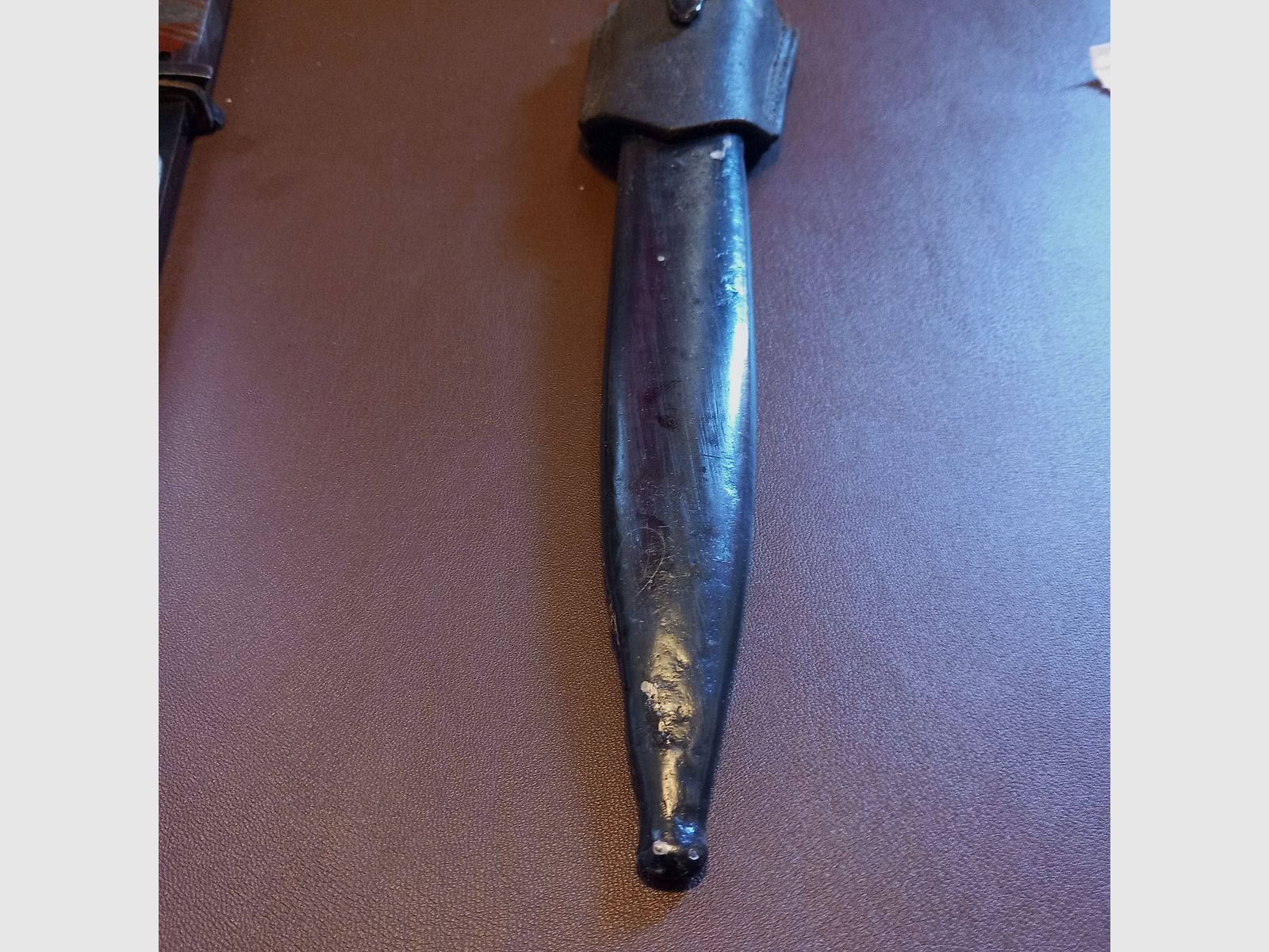 Bayonett/Seitengewehr 98 K -