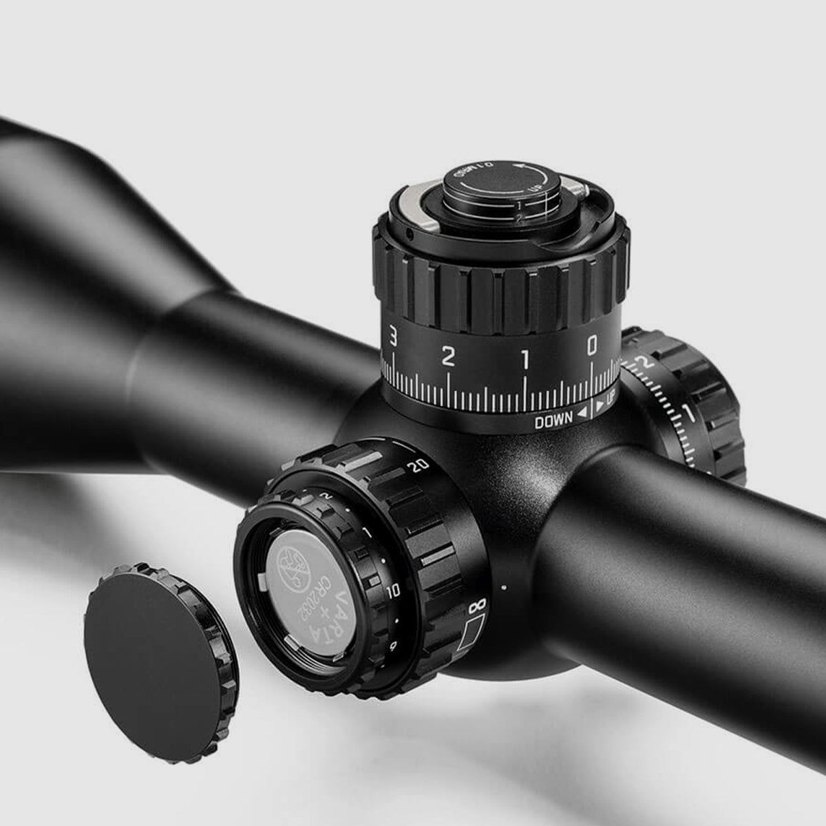 Zielfernrohr Leica PRS 56i 5-30×56 5-30x56i Ballistic, Bild 8 von 8
