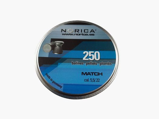 NORICA MATCH Pellet