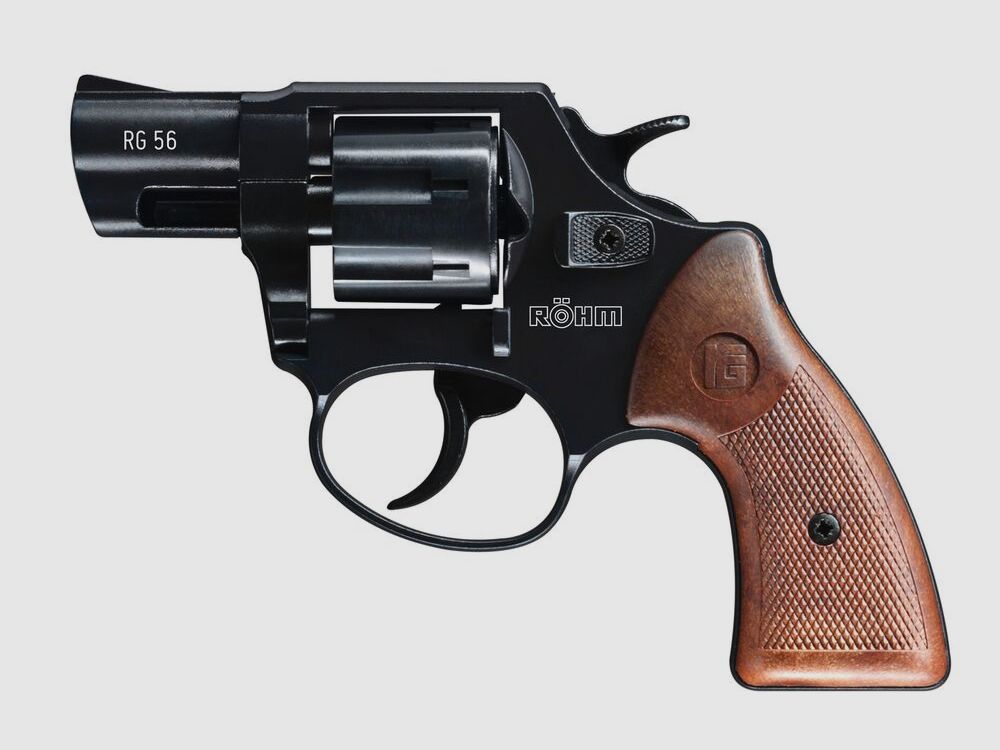 Röhm RG 56 - 7 schüssig 6mm