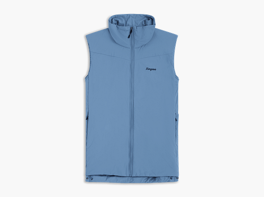 Bergans Holo Insulated Vest Men Elemental Blue M