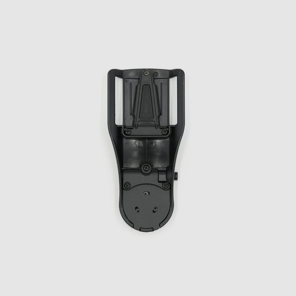 RADAR-PX4 – HOLSTER 2-FAST/EXTREME GREEN LINE IN INJECTION POLYMER WITH REMOVABLE 2D SWIVEL PLASTIC BELT LOOP FOR THUNDER AND ROTO – 2D WITH ADAPTER FROM 120 TO 3D, image 7 of 8