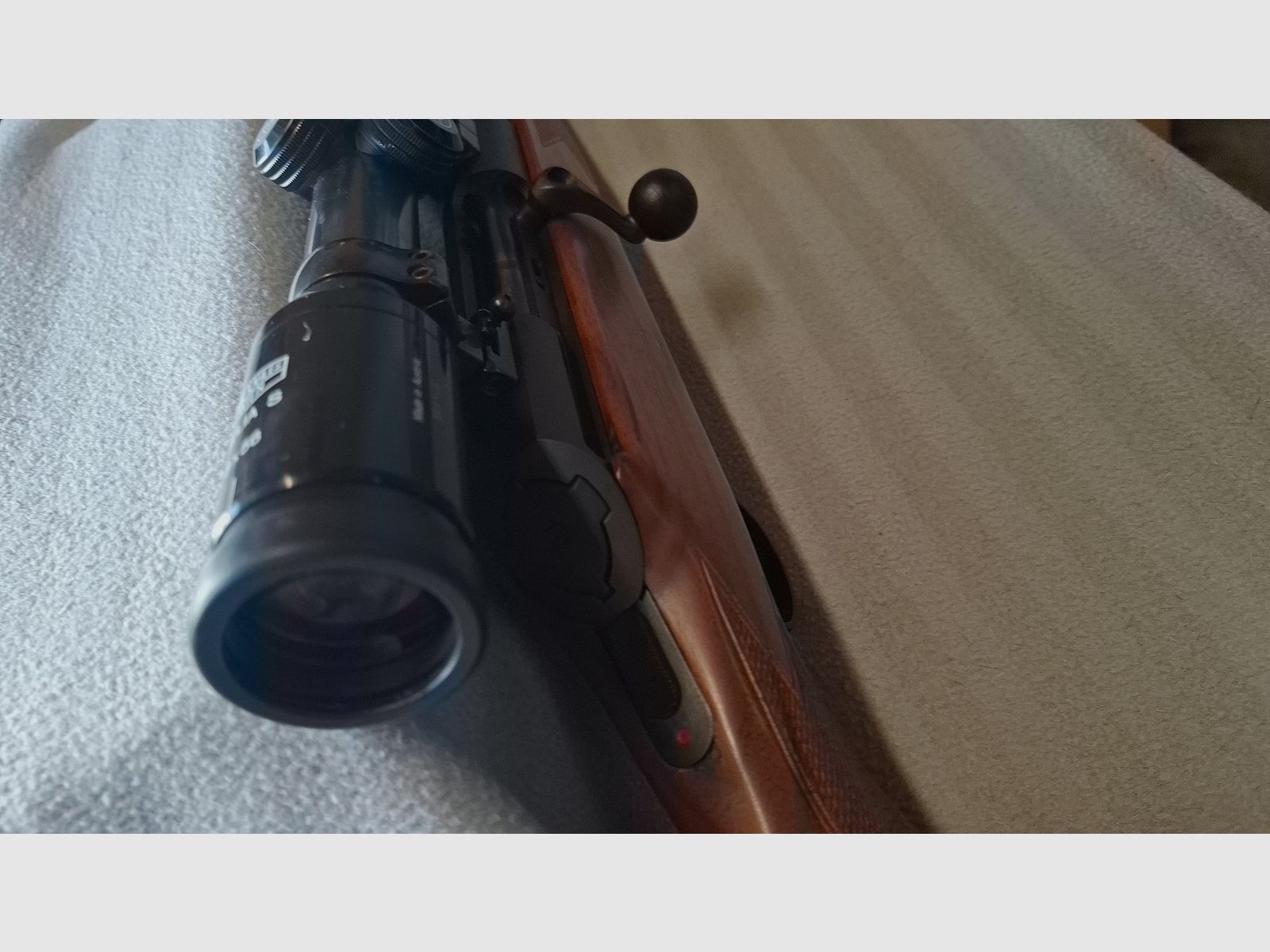 Mauser M96 Geradezug 30-06Spring