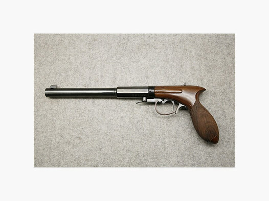 Vorderlader Pistole Cook Unterhammer, Kaliber .36