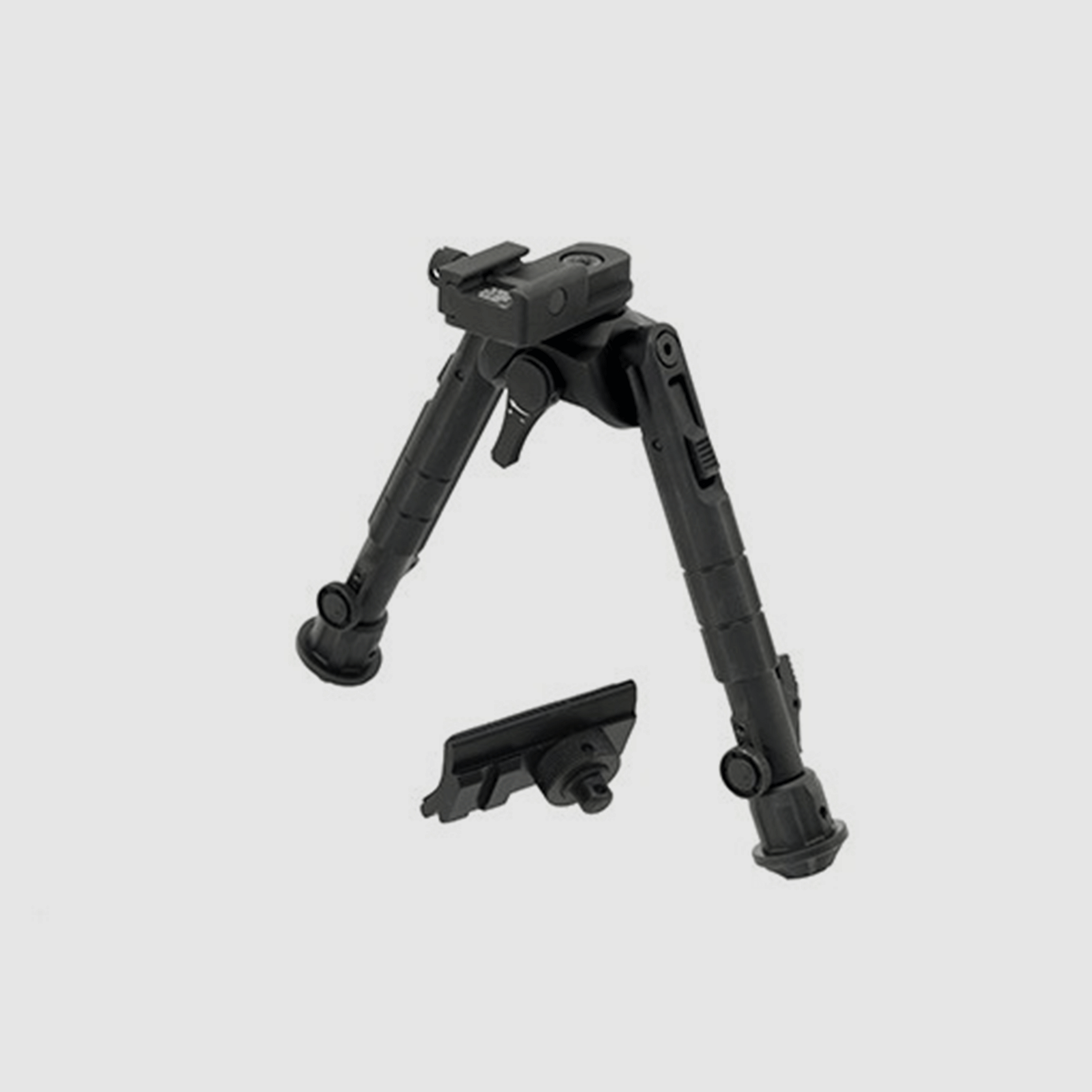 UTG PRO – BIPOD RECON 360°, Centrale Hoogte 7″ – 9″ (BIPOD), afbeelding 1 van 4