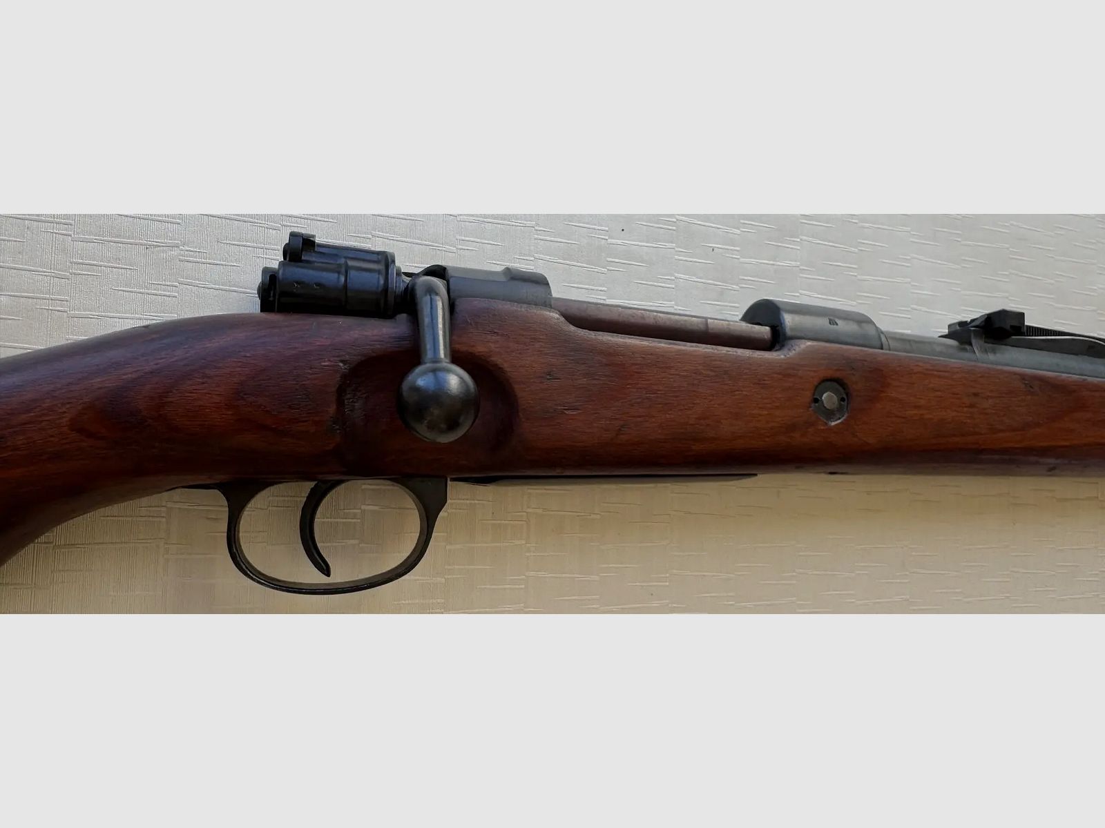 Karabiner 98k (K98) CE 43 – Kaliber 8×57 IS