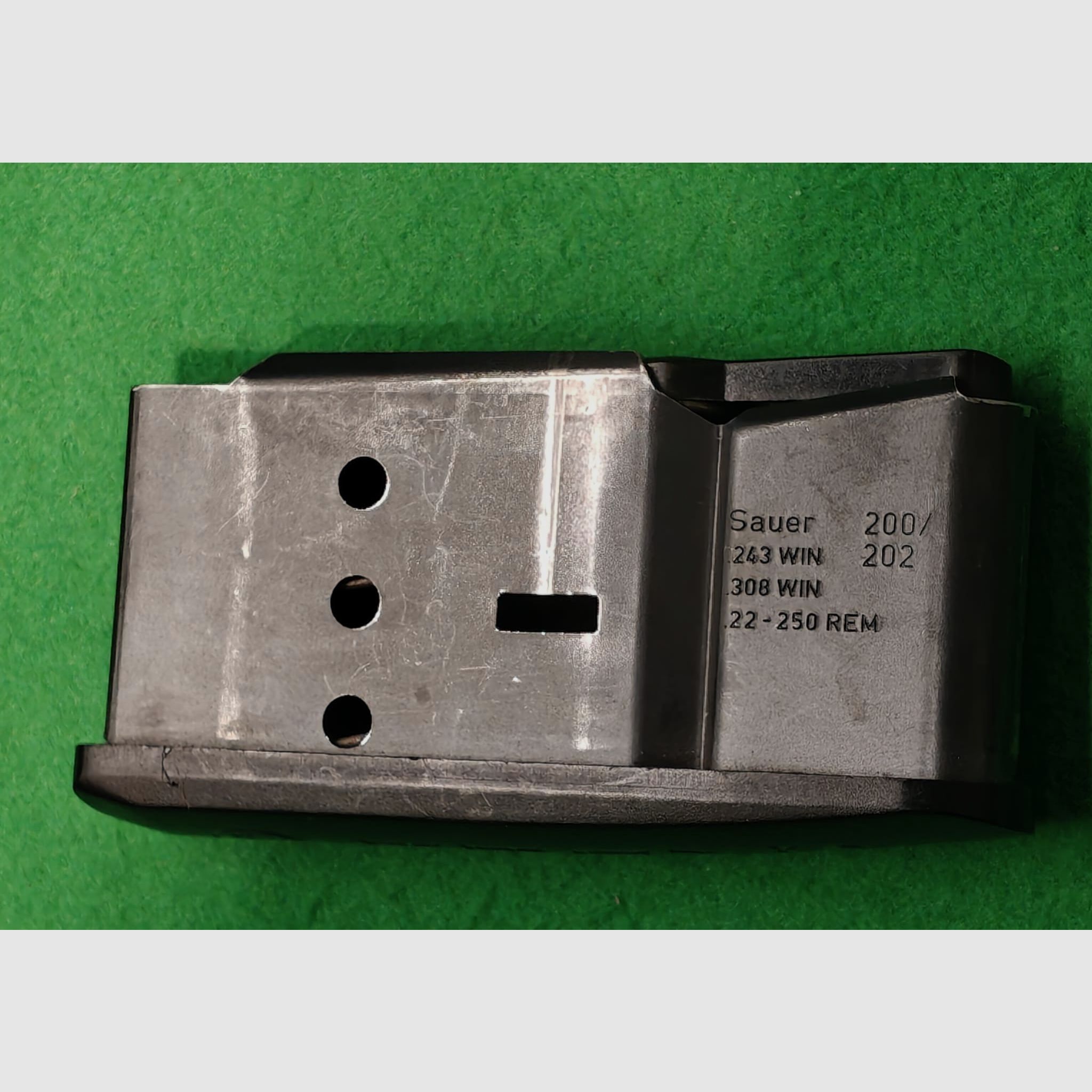Sauer 200 / 202 Magazzino .308Win .243Win .22-250Rem