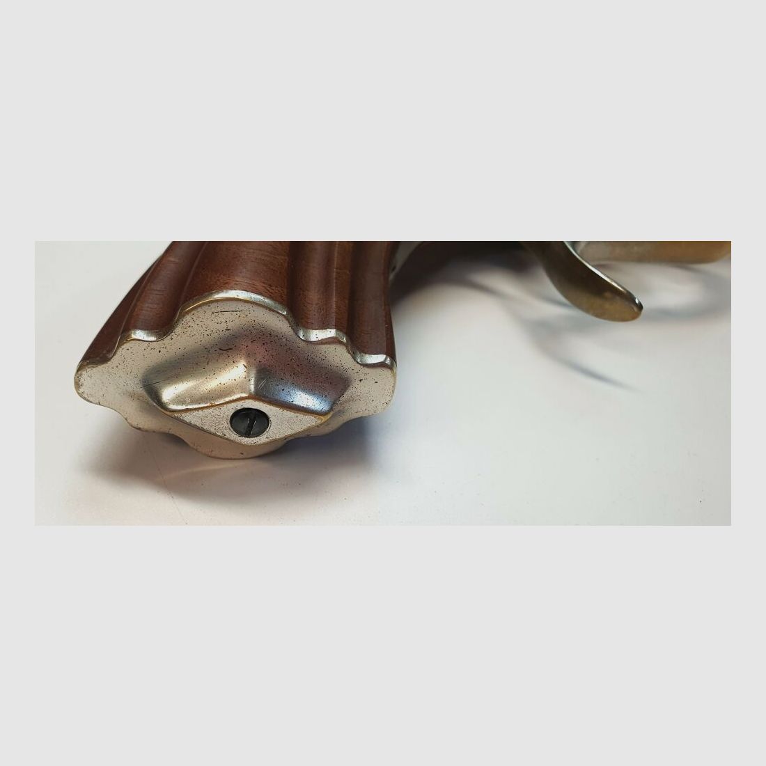 Pistola de percusión Bondini Bondini Le Page Gold Edition - .45 solo pólvora negra