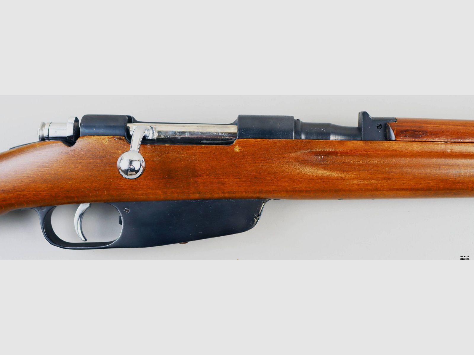 Gewehr Carcano mod. 91/38 Kal. 6,5×52 Seriennr. A09478, Bild 11 von 12