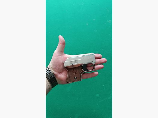 Röhm RG 3 Nickel