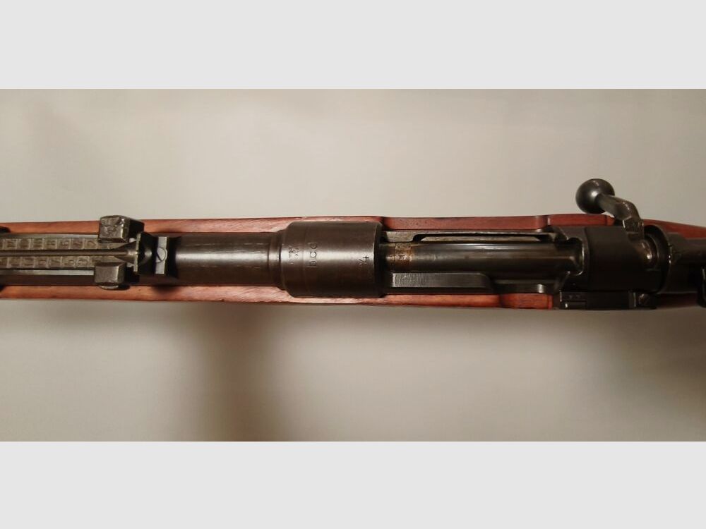 K98k BCD Gustloff 8x57JS