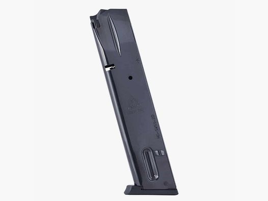 Mec-Gar S&W 59/915 Magazine 9mm Luger - 20 disparos niquelado