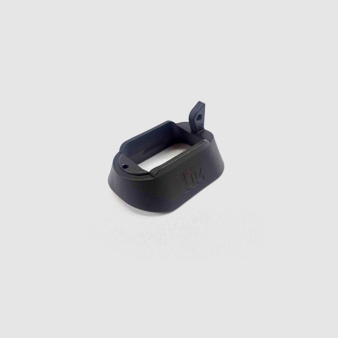 Accesorios de cargador HECKLER & KOCH para conversión de embudo de cargador de pistola SFP9 versión grande con cargador de 20 cartuchos, imagen 3 de 4