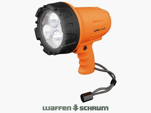 Dörr LED Handscheinwerfer HS-1100 5Watt / integriertem Akku