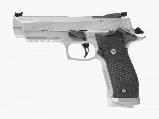 PISTOLE SIG SAUER P226 X-FIVE SUPERMATCH OR - 9MM LUGER