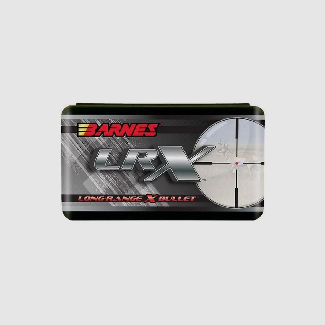 BARNES Projectiles LRX Cal. 308 gr 175