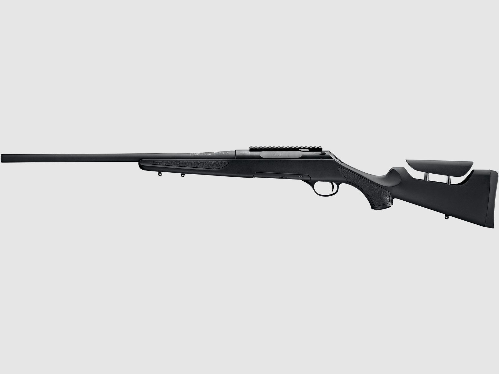 Haenel Jaeger 10 Varmint Sporter ohne Visierung, Kal. 6,5 Creedmoor