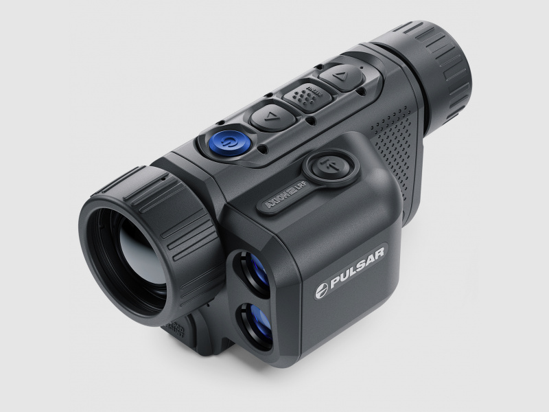 Pulsar Axion 2 XQ35 LRF PRO dispositivo di imaging termico