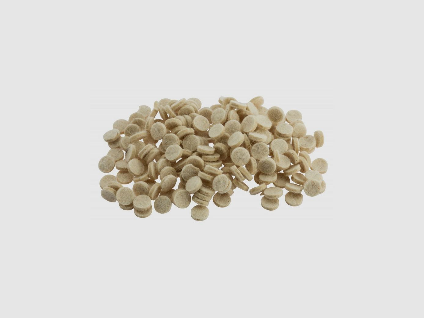 Filcowe wads w opakowaniu 200