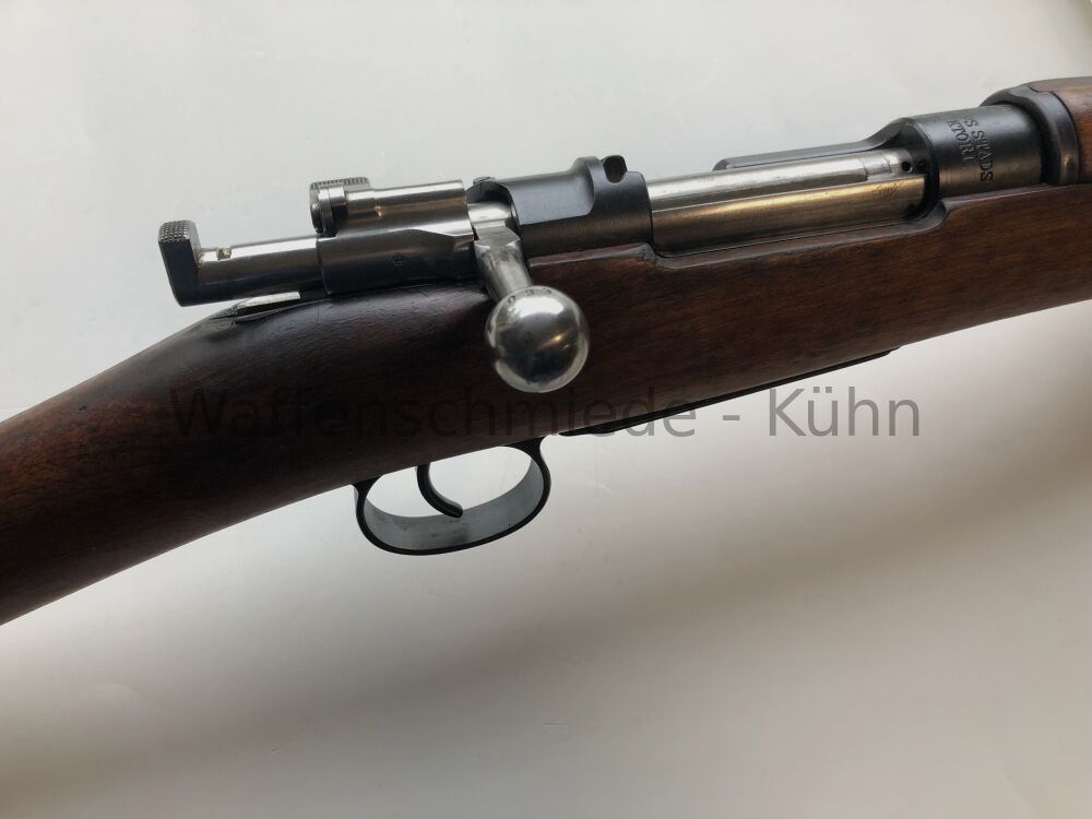 Car Gustav M96