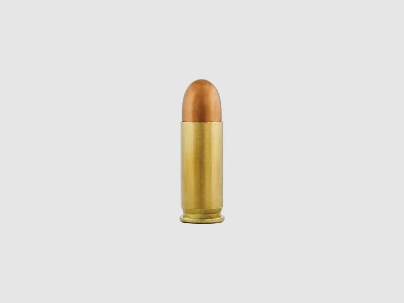 Aguila Standard .38 Super Auto 130GR FMJ 50 Patronen
