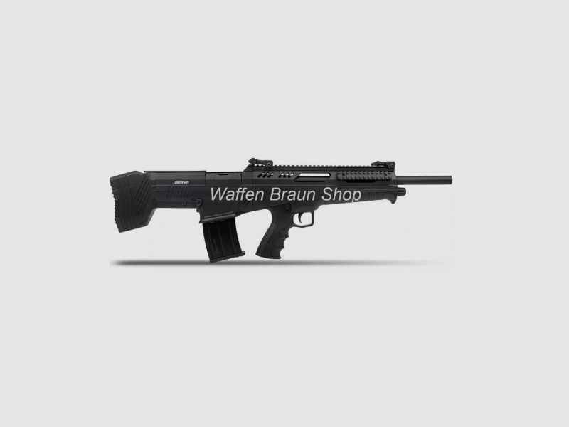 Derya halbautom. Flinte Bullpup """ nur für Jäger zugelassen"""