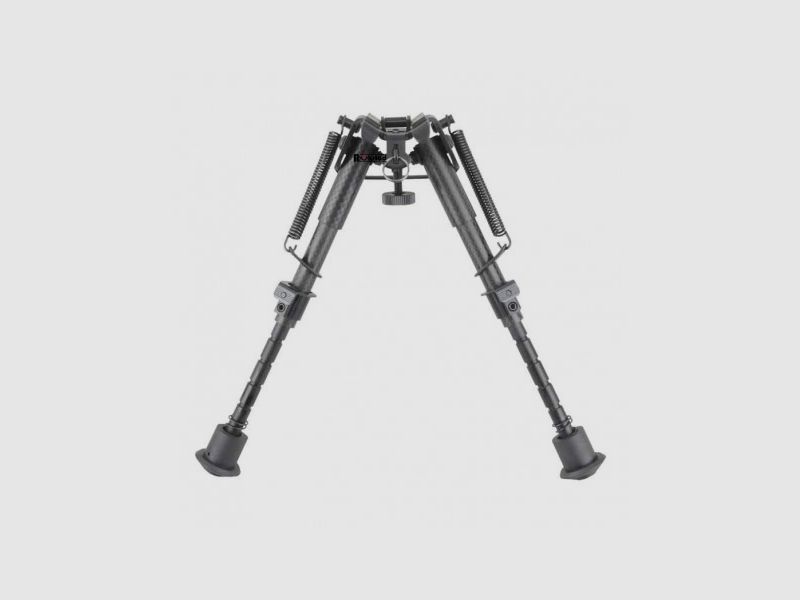 Bipod Vector Optics Carbonfaser 6-9" Feder zurückziehbar, Bild 1 von 3