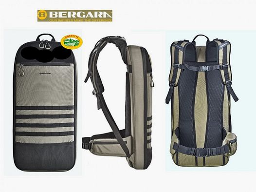 BERGARA fodero zaino BA13
