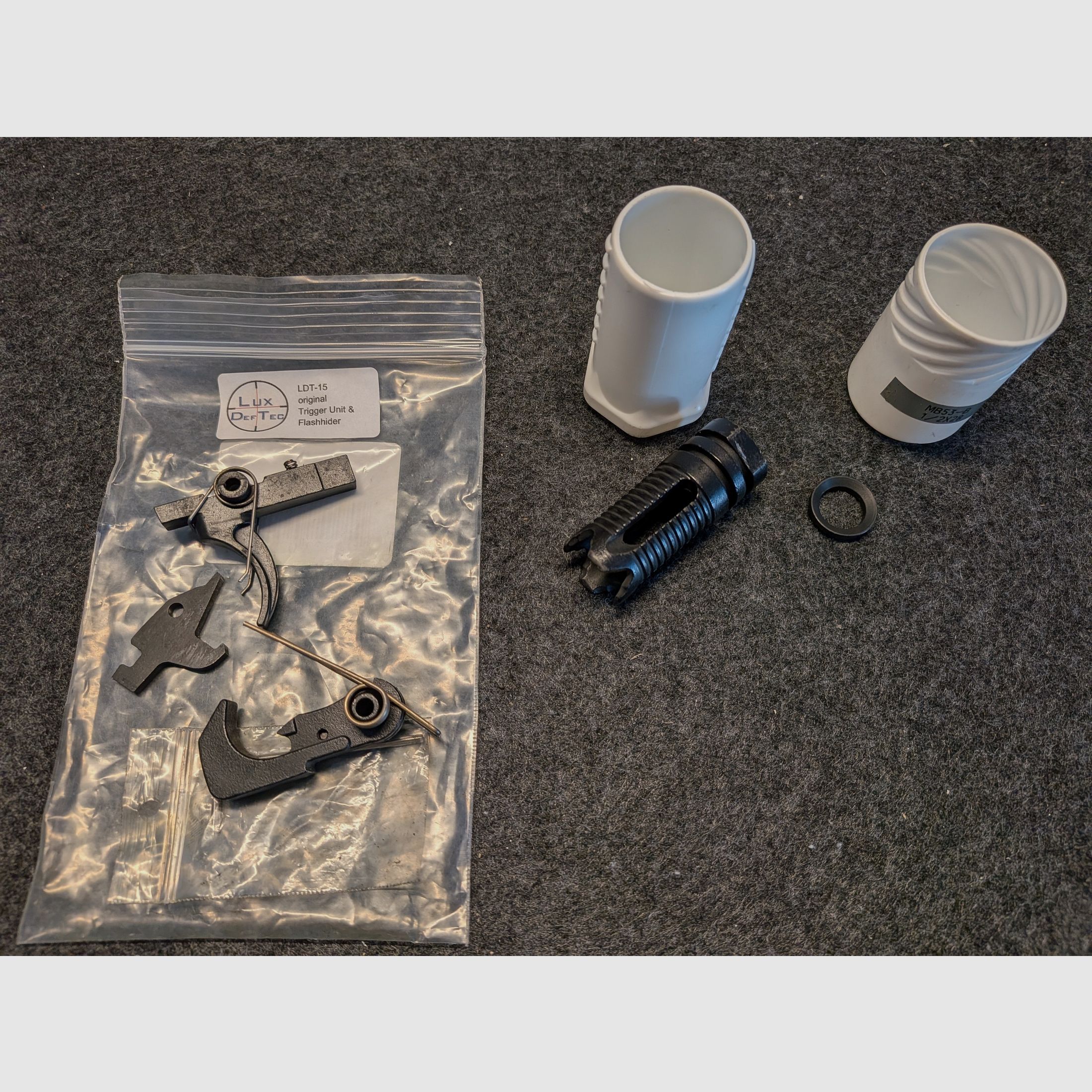 LuxDefTec LDT-15 M5 F .223 Rem – 16,75, zdjęcie 7 z 10
