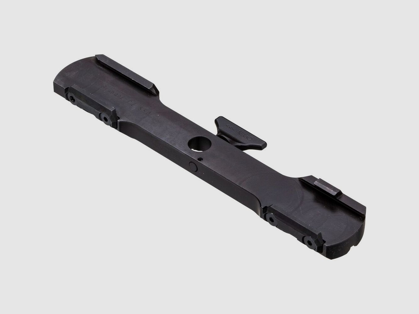 Dentler base rail BASIS® Brünner CZ 550