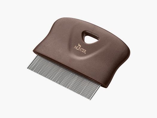 Hunter Pettine spa per pulci e nidi