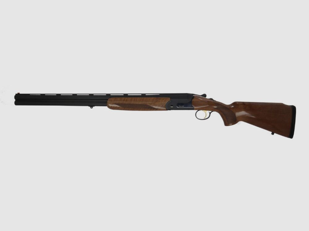 Fusil Akkar Silah Churchill 206E Lady Black II / Fusil pour dames / Fusil à double canon / BDF / Tir à plombs en acier