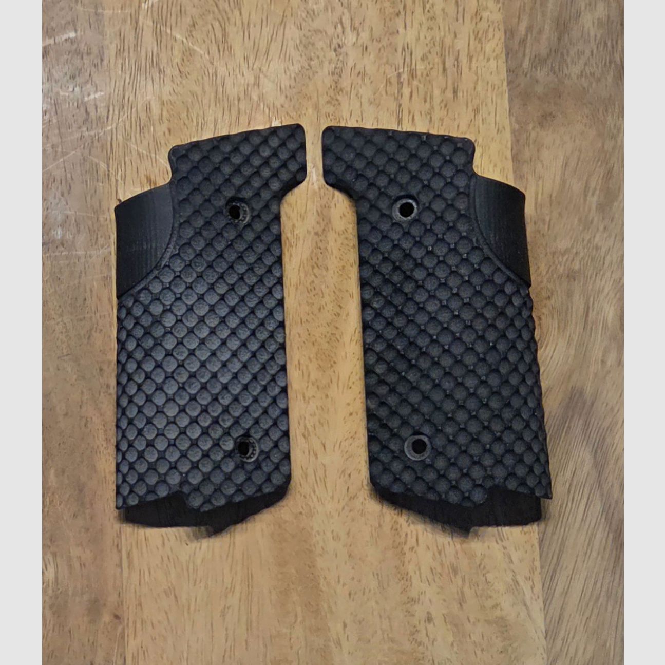 Cachas Walther PDP SF Fullsize Ribbon Thin Bogies, imagen 1 de 3
