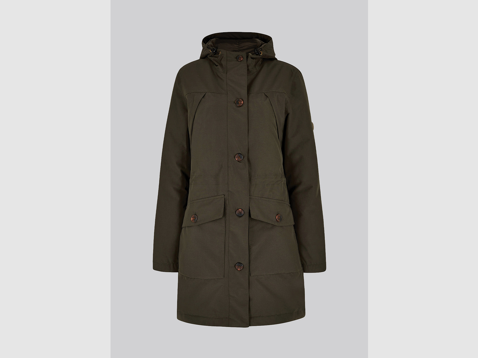 Dubarry of Ireland wasserdichte Winterjacke Sandford
