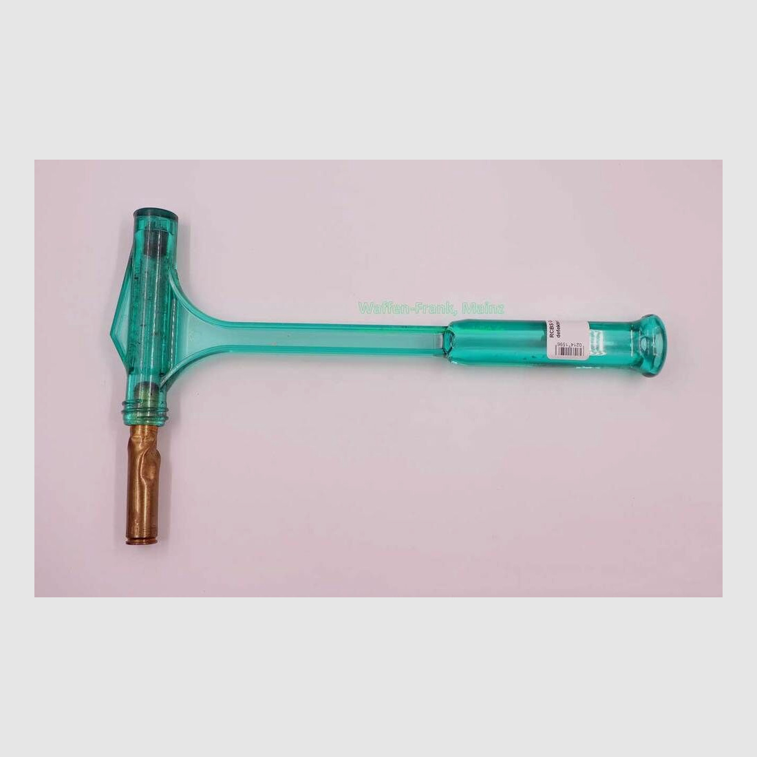 RCBS defekter Entladehammer