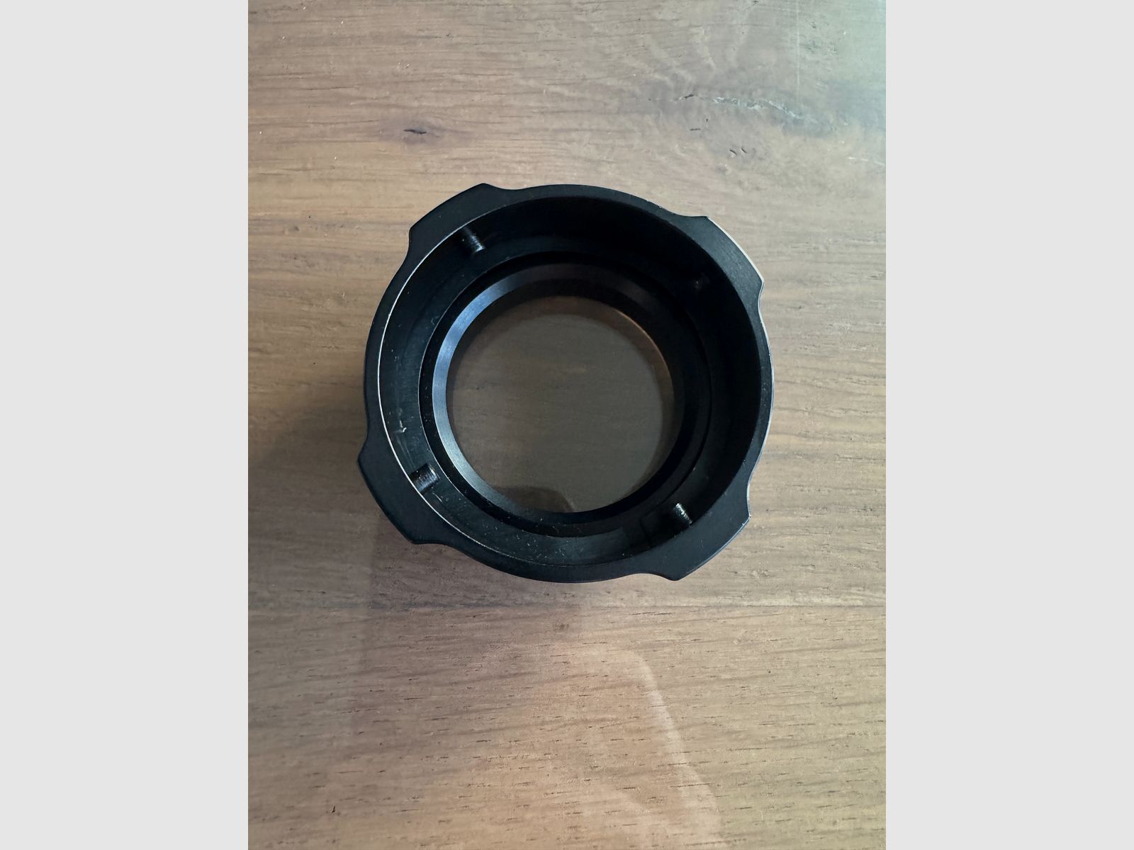 RUSAN quick adapter (MAR 57mm) for 50mm lenses (two-part) for a Pulsar device FN455s FN455 FN155