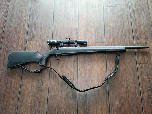 CZ 600 Alpha in .308 -neuwertig-