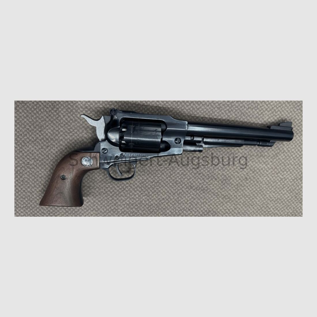 Ruger Old Army 7,5 Zoll Perkussionsrevolver .44(BlackPowder)