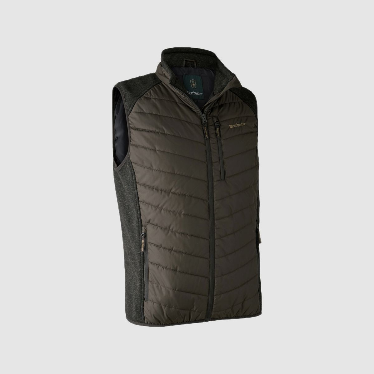 DEERHUNTER Weste Moor Padded Timber