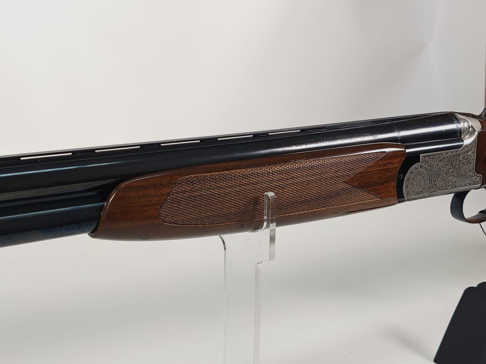 Franchi Mod. Diamond Bockdoppeflinte 12/70, zdjęcie 3 z 8