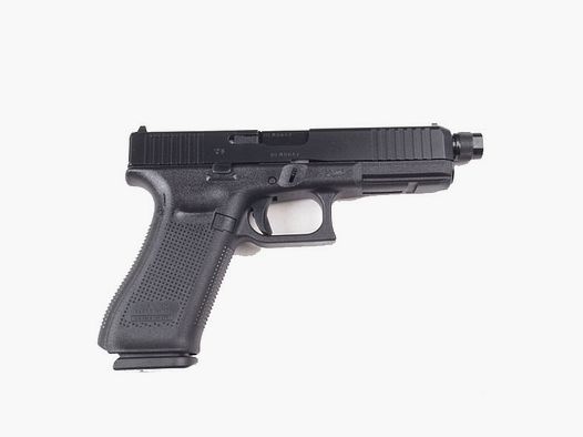 Glock 17 Gen5 THR MOS pistol cal. 9 mm