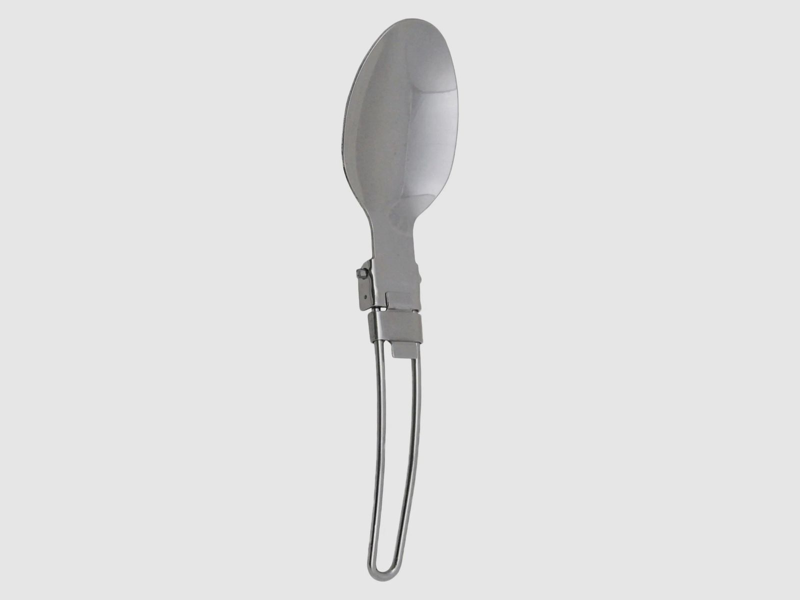 Fox Outdoor Löffel klappbar Edelstahl